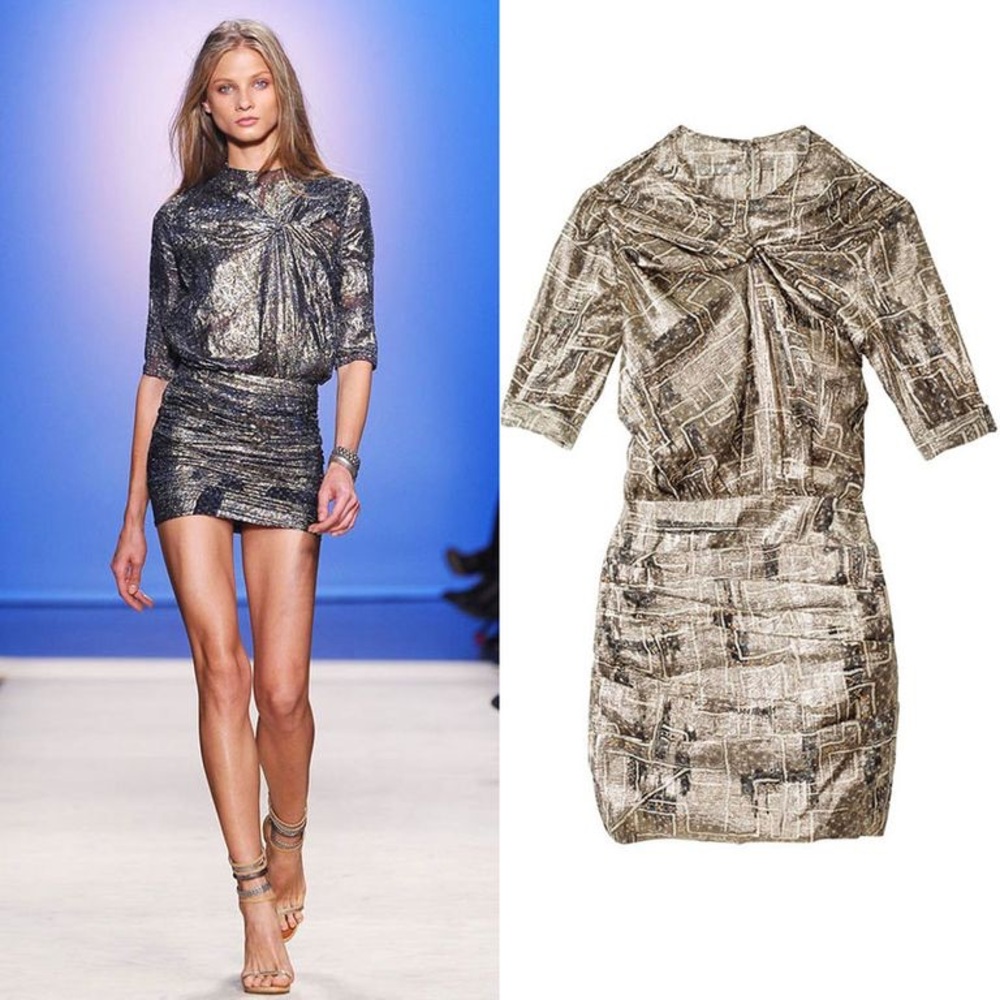 Isabel Marant for H&M Dress